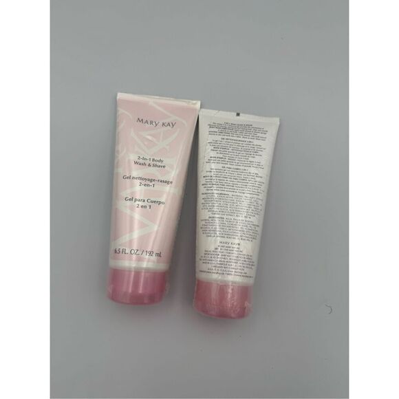 Mary Kay® 2-In-1 Body Wash & Shave Bundle of 2 - Picture 3 of 5